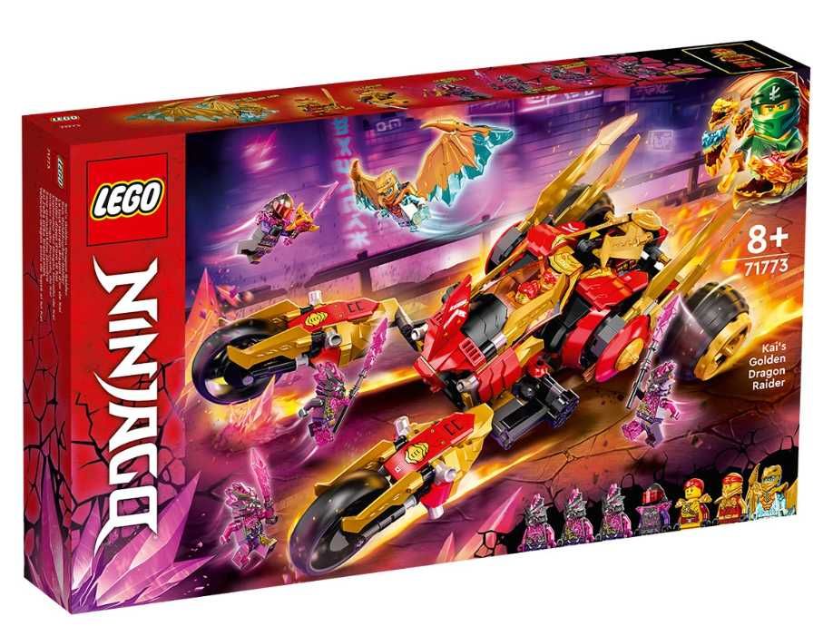 Колекция Lego Ninjago