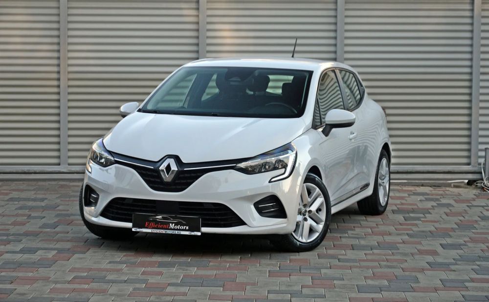 Renault Clio Faruri LED/Lane assist/Virtual cockpit/Franare activa/Garantie