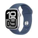 apple watch 10 silver