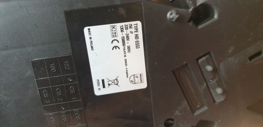 vand cafetiera philips senseo