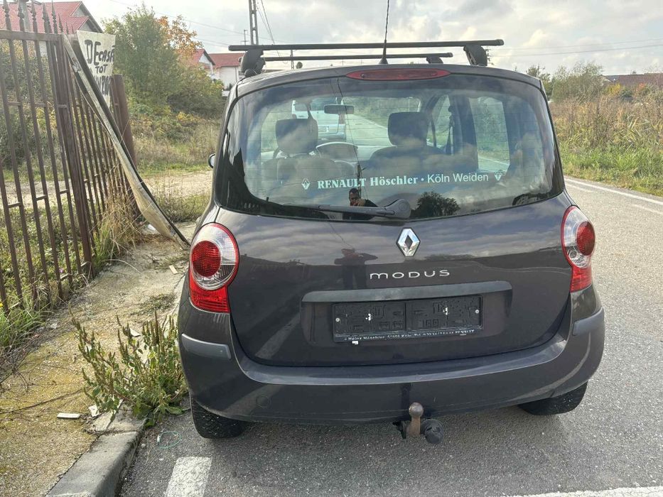 Reno Modus 1.5dci