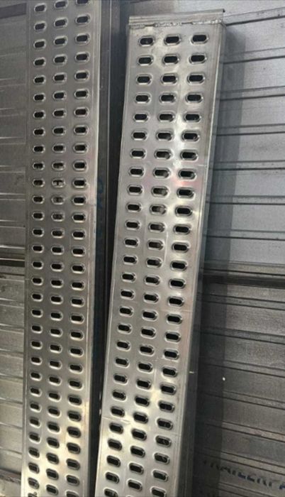 Rampe din ALUMINIU si tabla zincata, diverse dimensiuni