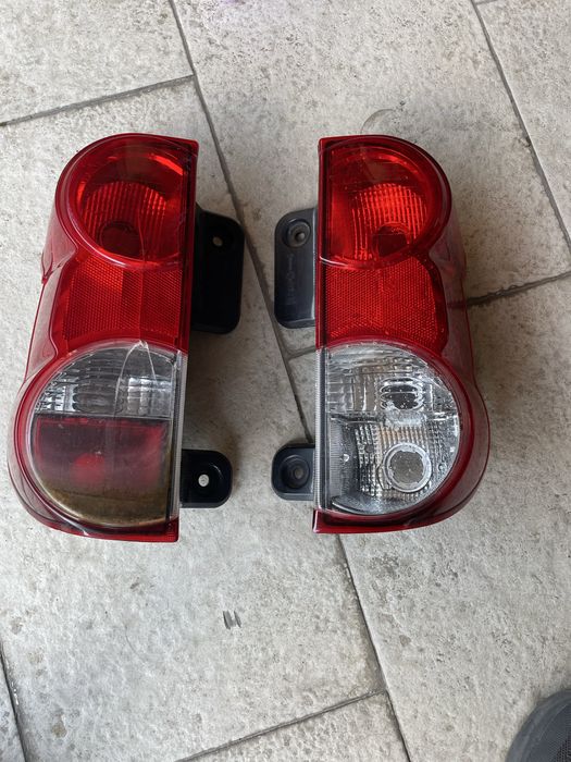 Стопове Nissan NV200