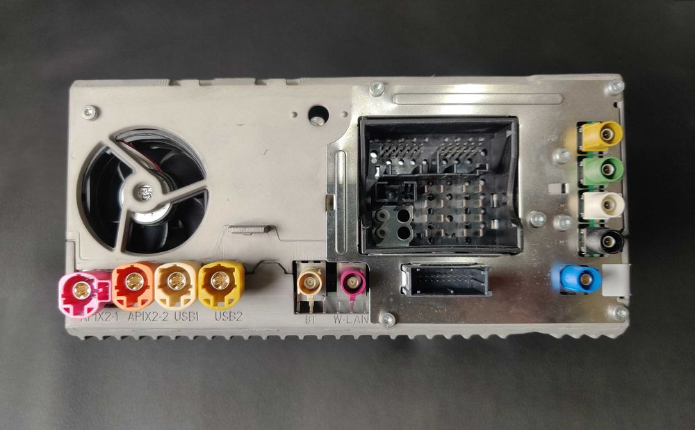 Navigatie BMW NBT EVO B210 GPS 4GB pt BMW F20 F30 F15 F16 F25 G30 G11