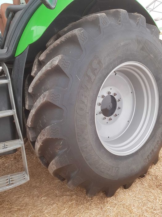 Tractor Deutz Fahr Agrotron 260 MK3