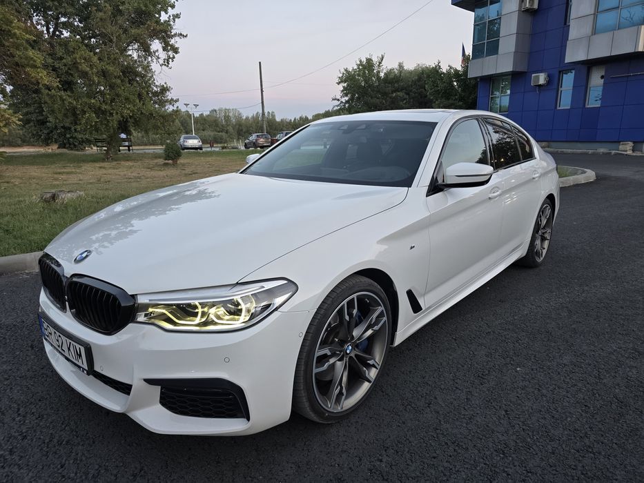 BMW Seria 5 3.0d G30