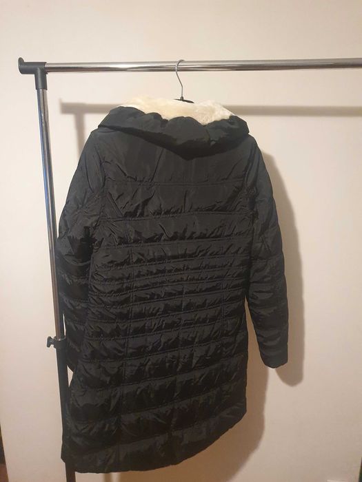 Geaca dama  GELERT STORM neagra marimea S (10 uk) NOUA