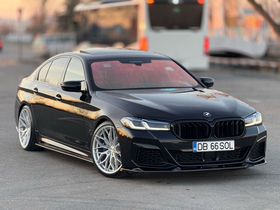 BMW Seria 5 Achiziotionata din reprezentanta/Masina este impecabila