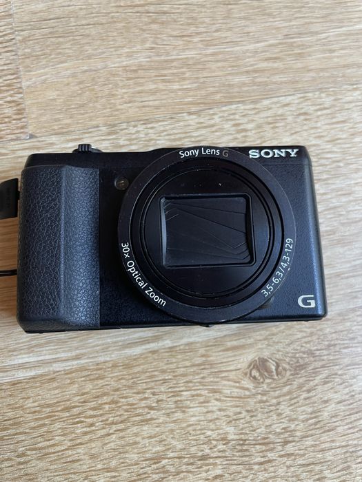 SONY DSC-HX60 фотоапарат