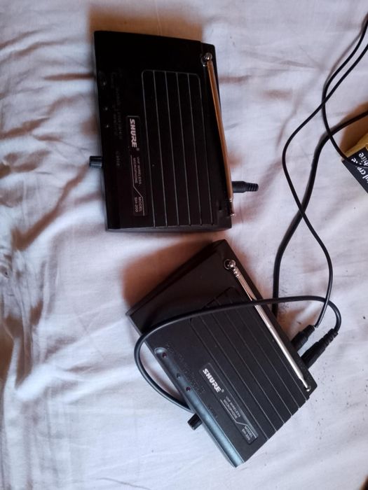 Microfon wireless SHURE