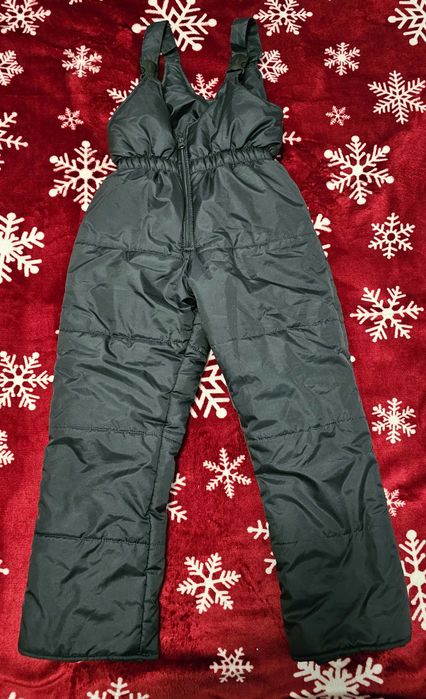 Детско зимно яке и гащеризон 160см.