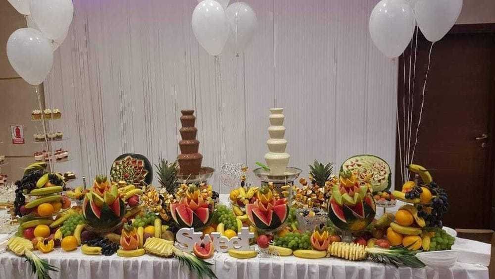 Dantana vu ciocolata si fruit bar