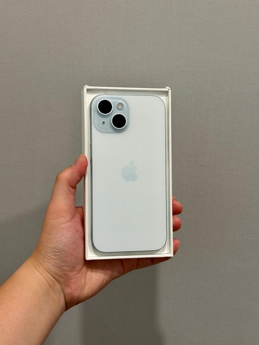 Iphone 15 100% батарея Айфон 15