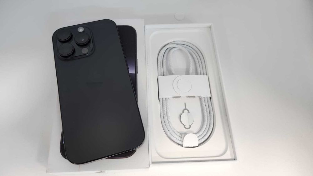 Iphone 16 Pro 128GB (Ag8 Tudor1/B73813) – Garantie 2 Ani!