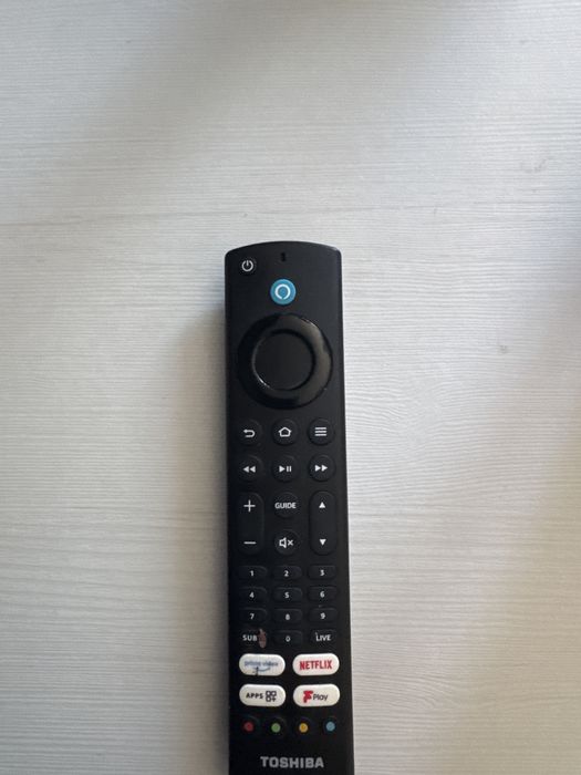 Vand tv toshiba 4k UHD 109 cm