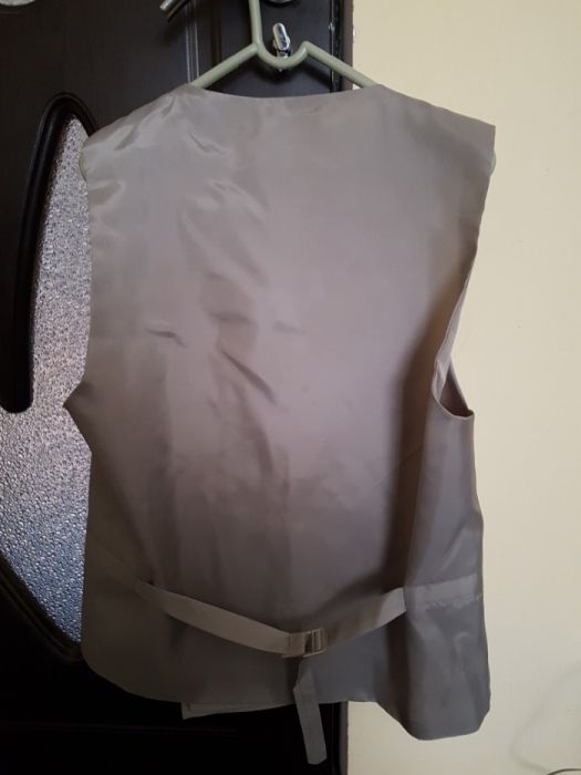 Costum barbatesc.