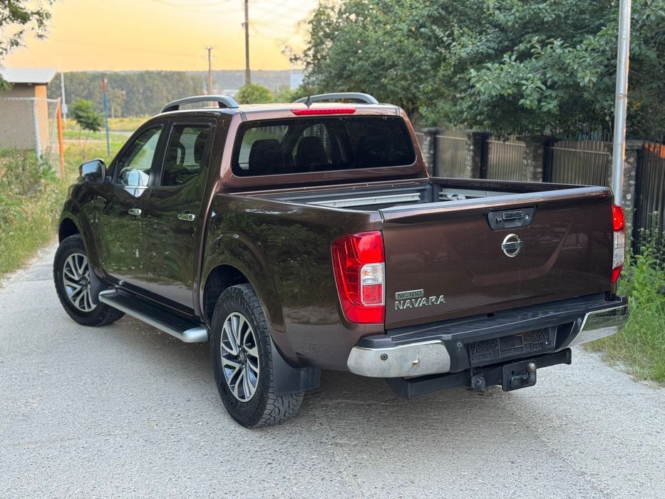 Nissan Navara 2017 Automat