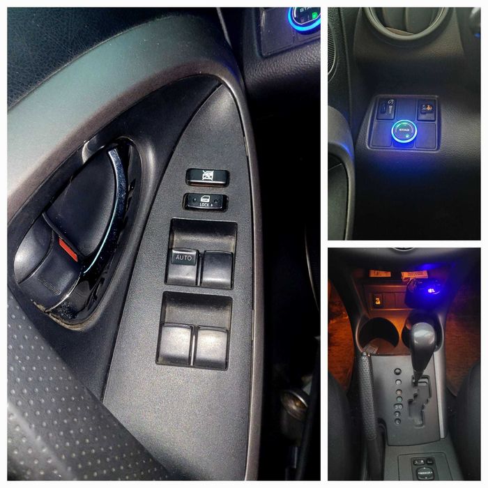 Toyota RAV4 2006 2.0 Benzina/ Gpl/ Automată