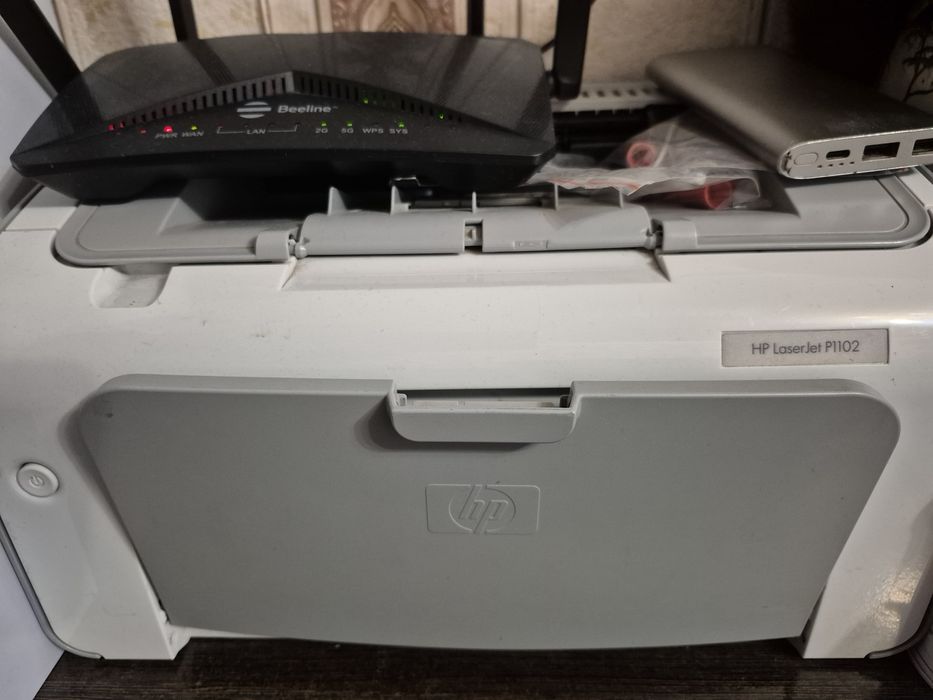 Принтер для печати б, у