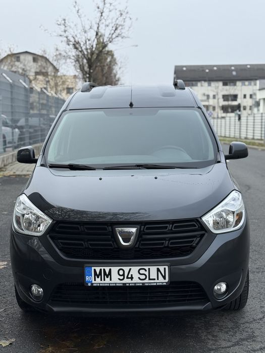 Dacia dokker 2019 deductibil/posibilitatea finațare /leasing
