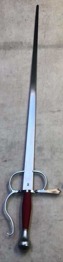 Side - Sword. Ренесансов меч за фехтовка