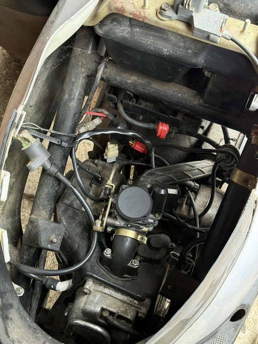 Scuter Rex rs450
