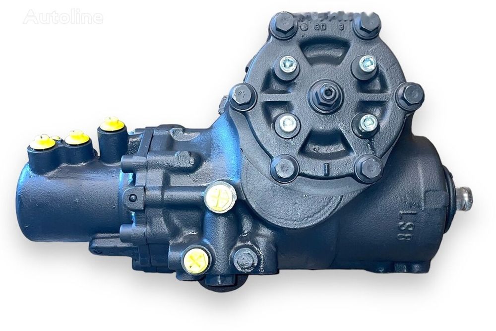 Caseta directie Mercedes Actros Axor 6x4 6x6 8x4 8x6