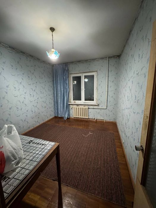 Продается 3-комнатная квартира! Массив Сергели-2