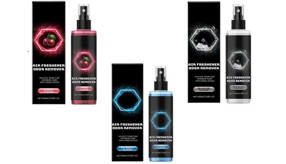 Спрей ароматизатори - 100 мл