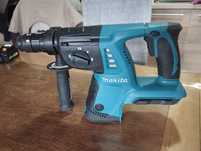 Перфоратор Makita BHR262T 36v 2х18 само боди
