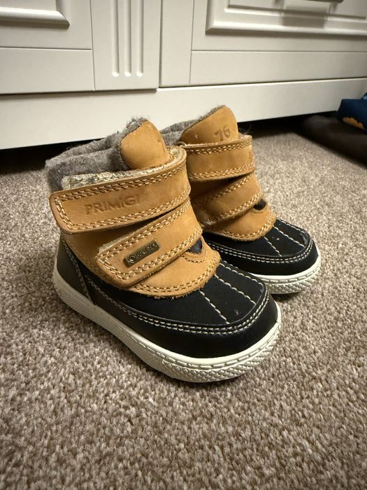 Ghetute bebe Primigi masura 19