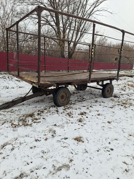 Продам сеновозку