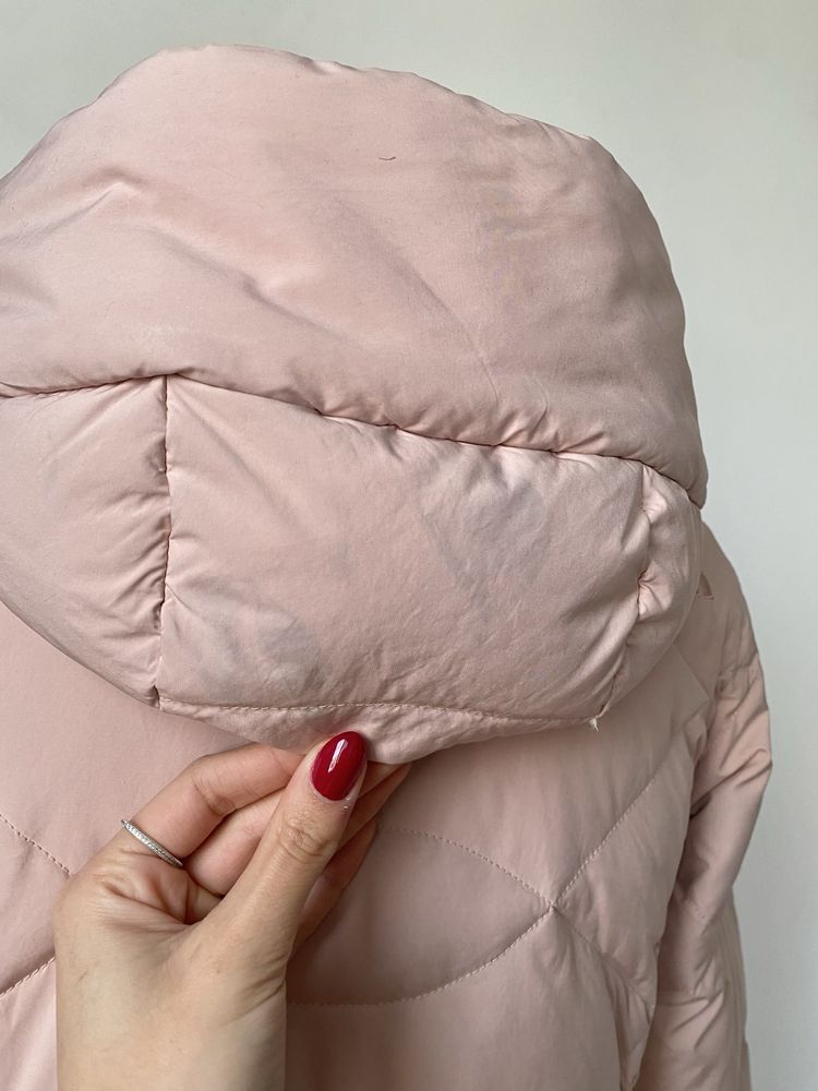 Дамско пухено зимно яке The North Face 550