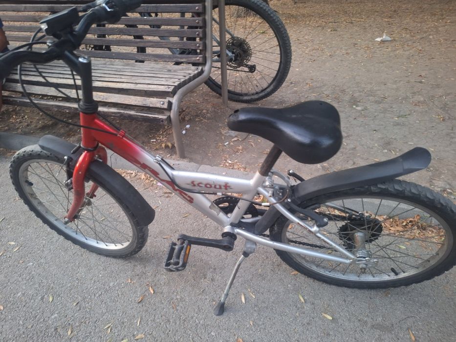 Детско колело Drag Scout