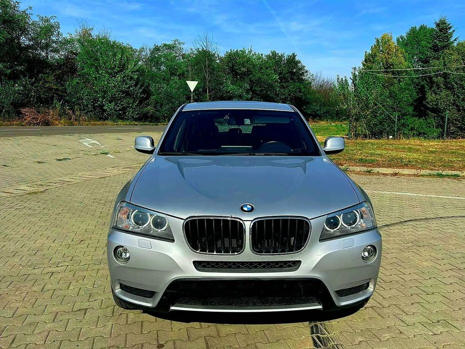 BMW X3 BMW X3 (F25) 18d (143 CP) sDrive
