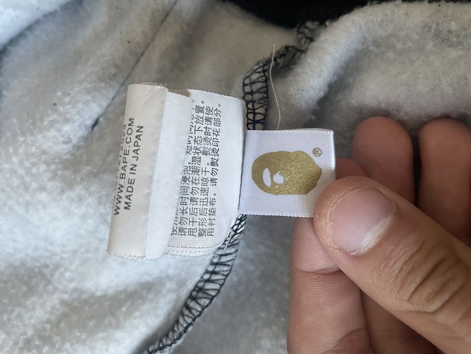 Hanorac bape verde, marime S