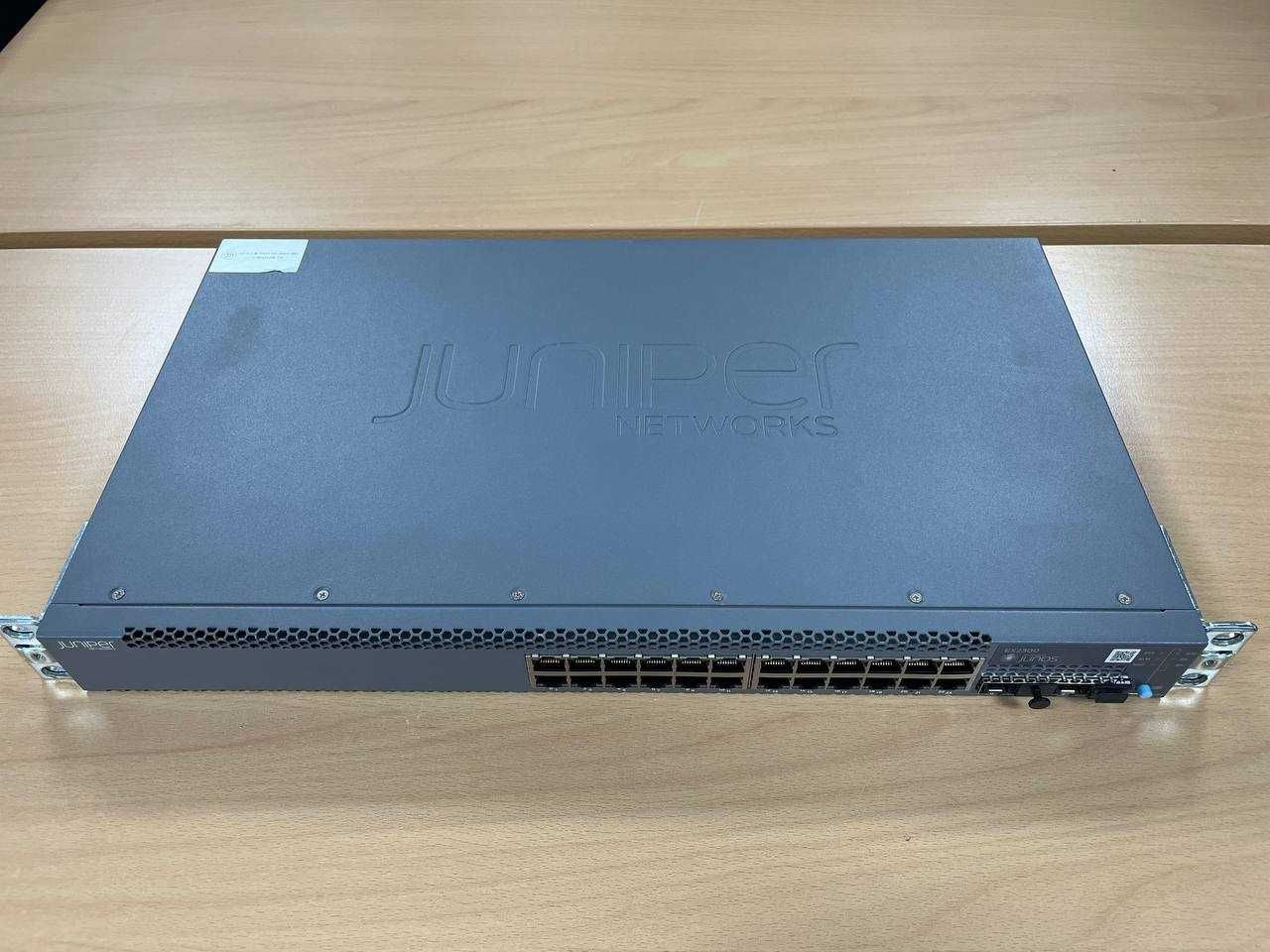 Juniper EX2300 - 24p