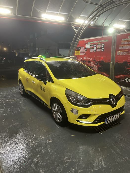 Firma taxi cu tot cu masina