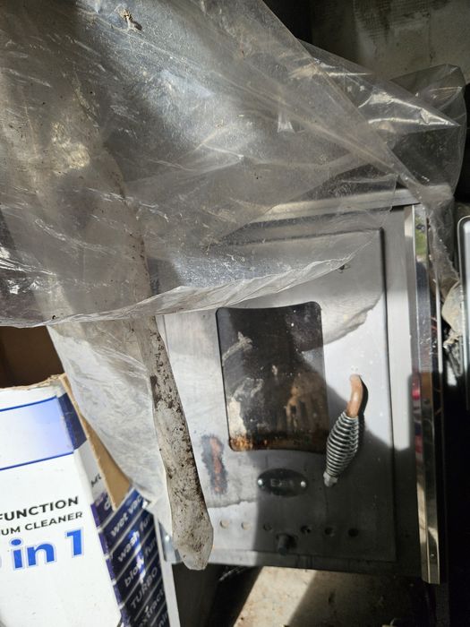 Vand semineu cu tot cu burlan