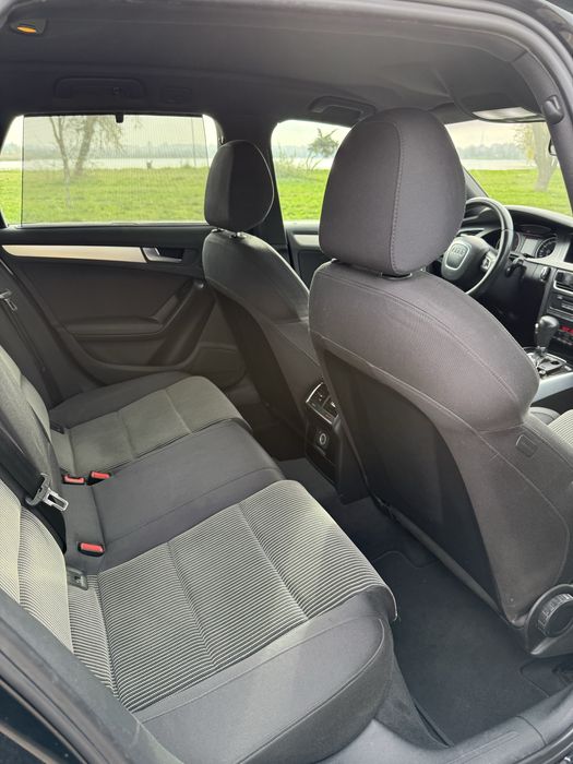 Audi A4 2.0 TDI Automat Avant