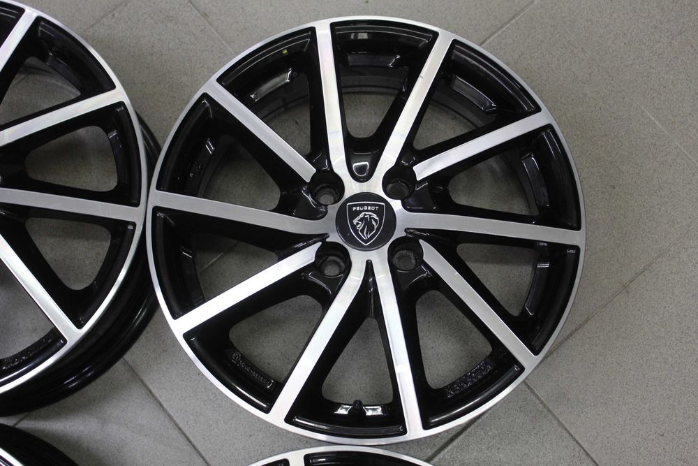 Джанти 16" Peugeot 207, 208