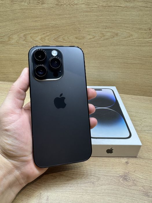 iPhone 14 PRO 256Gb Black 92% battery life