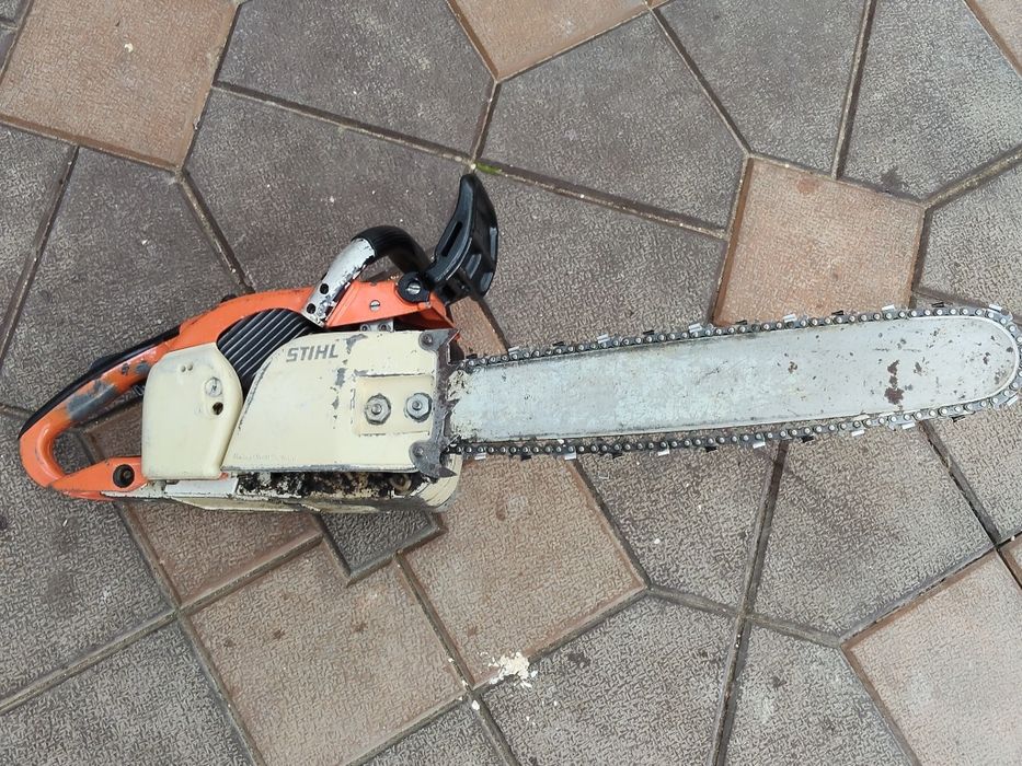 Drujba STHIL MS 032 AV in stare foarte bună