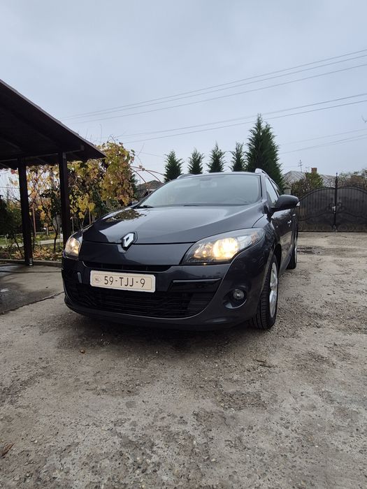Renault megane 1.5 dCi Expression