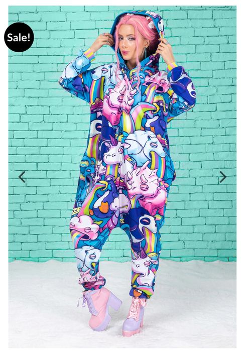 Костюм за Хелоуин Badinka Onesie