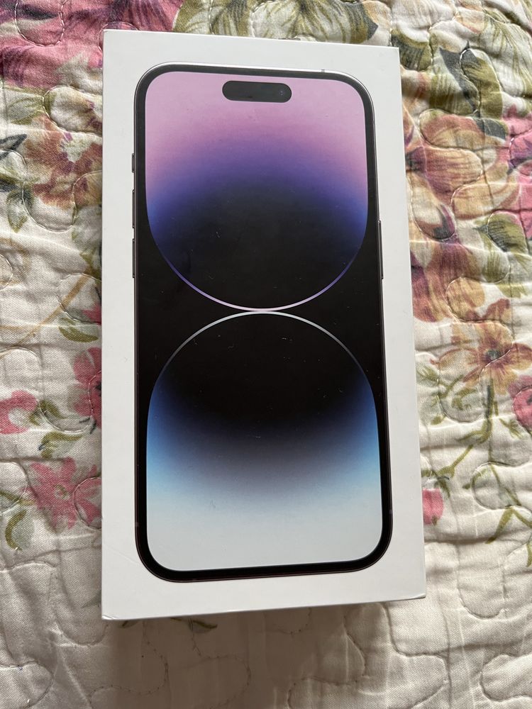 IPhone 14 Pro в отличном состоянии