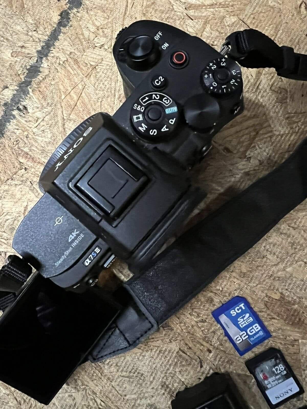 Sony A7SIII С Гаранция