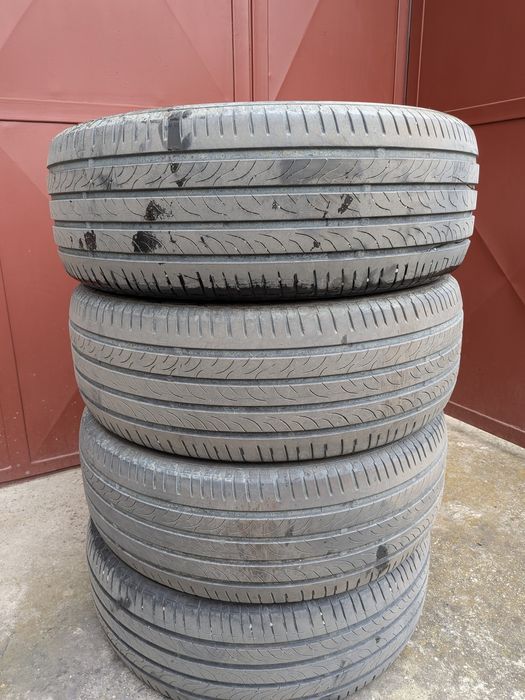 Anvelope vara Atlas, 215 55 R18, dot 0222