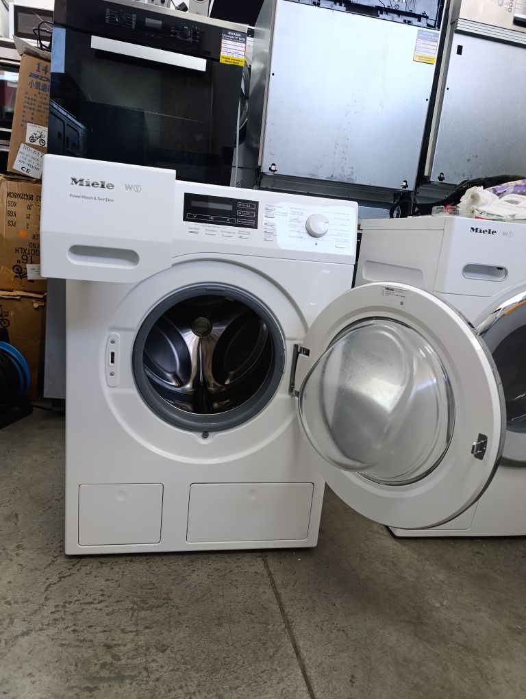 Пералня Miele Power Wash TwinDos 8кг
