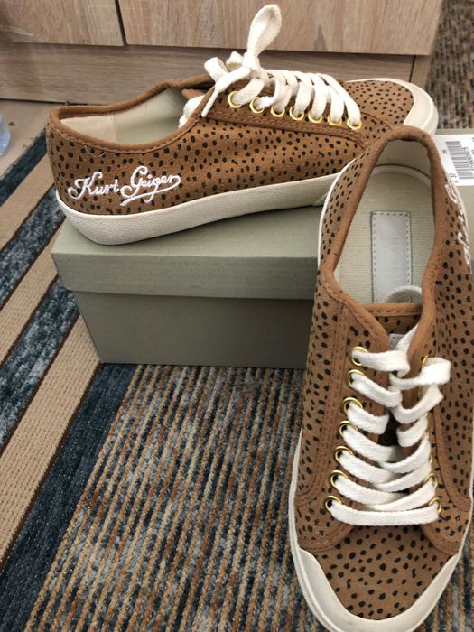 Кецове сникърси Kurt Geiger